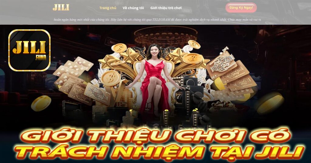 Chơi có trách nhiệm tại JILI là gì?