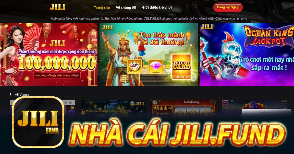 Đôi nét về nhà cái Jili Casino Châu Á