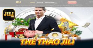 Thế Giới Thể Thao Tại JILI